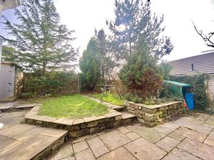 Rear Garden- click for photo gallery